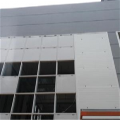 通榆新型蒸压加气混凝土板材ALC|EPS|RLC板材防火吊顶隔墙应用技术探讨